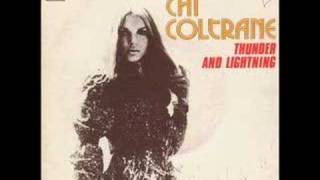 Chi Coltrane - Thunder and Lightning