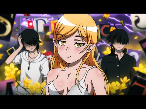 kurffew - i dont wna cry (haste) [Lyrics x AMV]