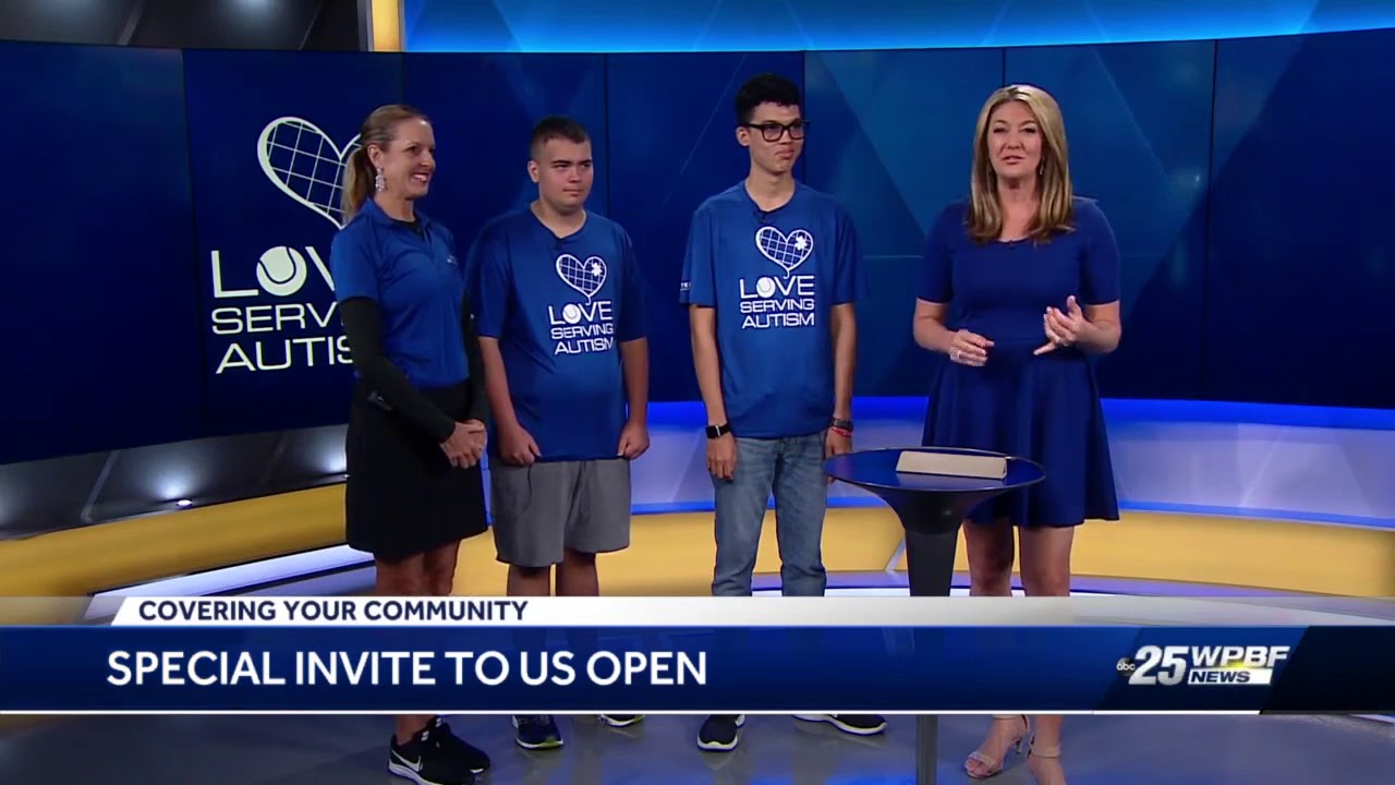 Channel 25 2019 US Open Video