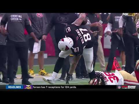 Maxx Williams Carted Off After Gruesome Knee Injury vs  49ers