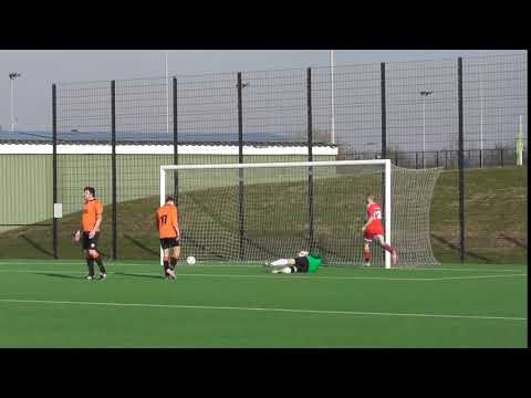 17 feb 2018 VV De Meern 10 - Geinoord 6 com 3-1 Doelpunt Geinoord (2-1)