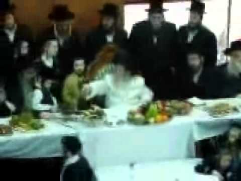 Nadvorna Rebbe of Bnei Brak