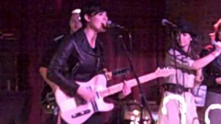 Butterfly Boucher - I Found Out - LiVe 12.17.08