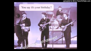 The Beatles - &#39;Birthday&#39; [SD enhanced version].. Have Fun