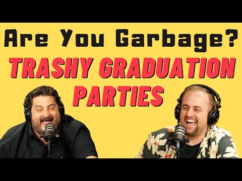 AYG Comedy Podcast: Trashy Graduation Parties w/ Kippy & Foley