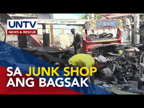 Lumang jeep na hindi nakapag-consolidate ng prangkisa, ipapakatay na lang ng operators