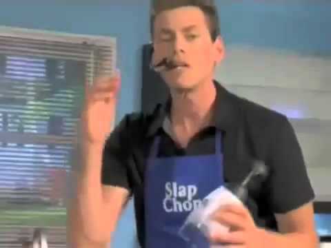 DJ Steve Porter featuring Vince Offer    Slap Chop Rap