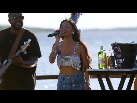 SIMONE MORENA | MEIGA SENHORITA - PRA TOMAR UMA