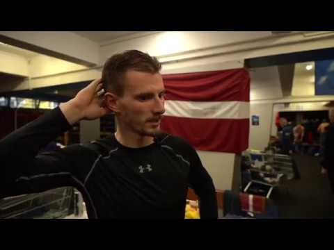 HK Kurbads dodas uz Kontinentālo kausu Lionā