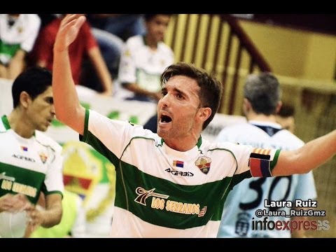 Resumen: Elche CF Sala 5-4 Uruguay Tenerife | Play-off ascenso a Primera