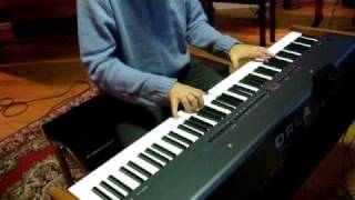 Video thumbnail for Orla Stage Player Grand I sound More like a Bösendorfer by Patrik Gudmundsäter
