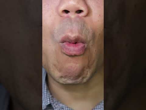 ASMR |Hershey's Mini Krackel | Eating it Kracks me up| #DoctorTristanPeh #ASMR#Shorts