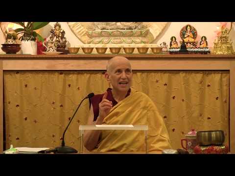 68 The Course in Buddhist Reasoning and Debate: Believing in Something That is Not Real 01-10-19