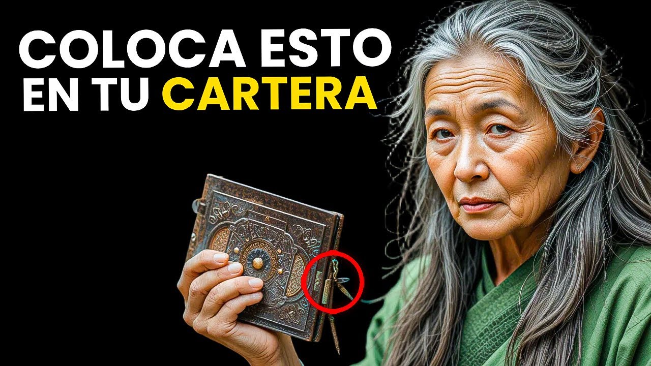 Pon ESTO En Tu Cartera y Atraerás Mucho Dinero