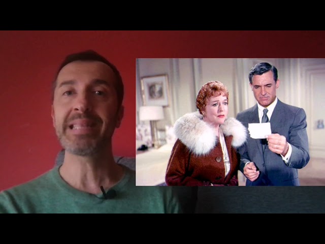 Vídeo relacionado con Guía para ver y analizar: Con la muerte en los talones: Alfred Hitchcock (1959) (Guías de cine) - 9788480634298