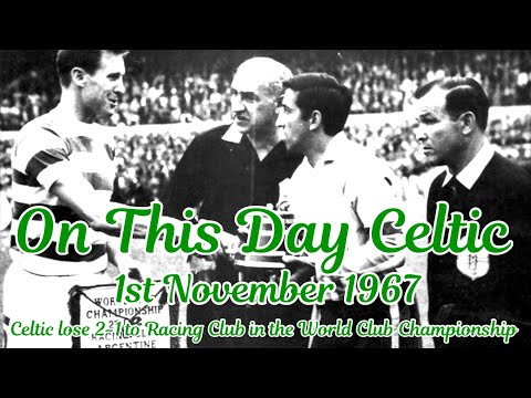 1st November 1967