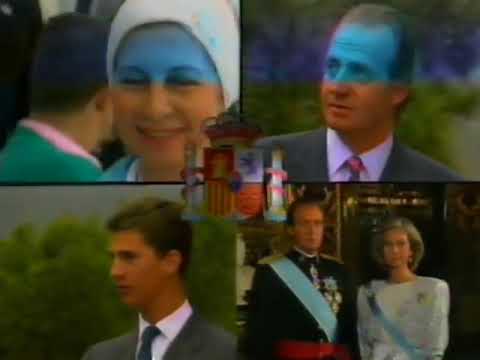 TVE2 Closedown (December 13, 1990)