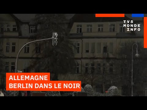 Berlin paralysée par une panne d'électricité après un incendie revendiqué par l'extrême gauche