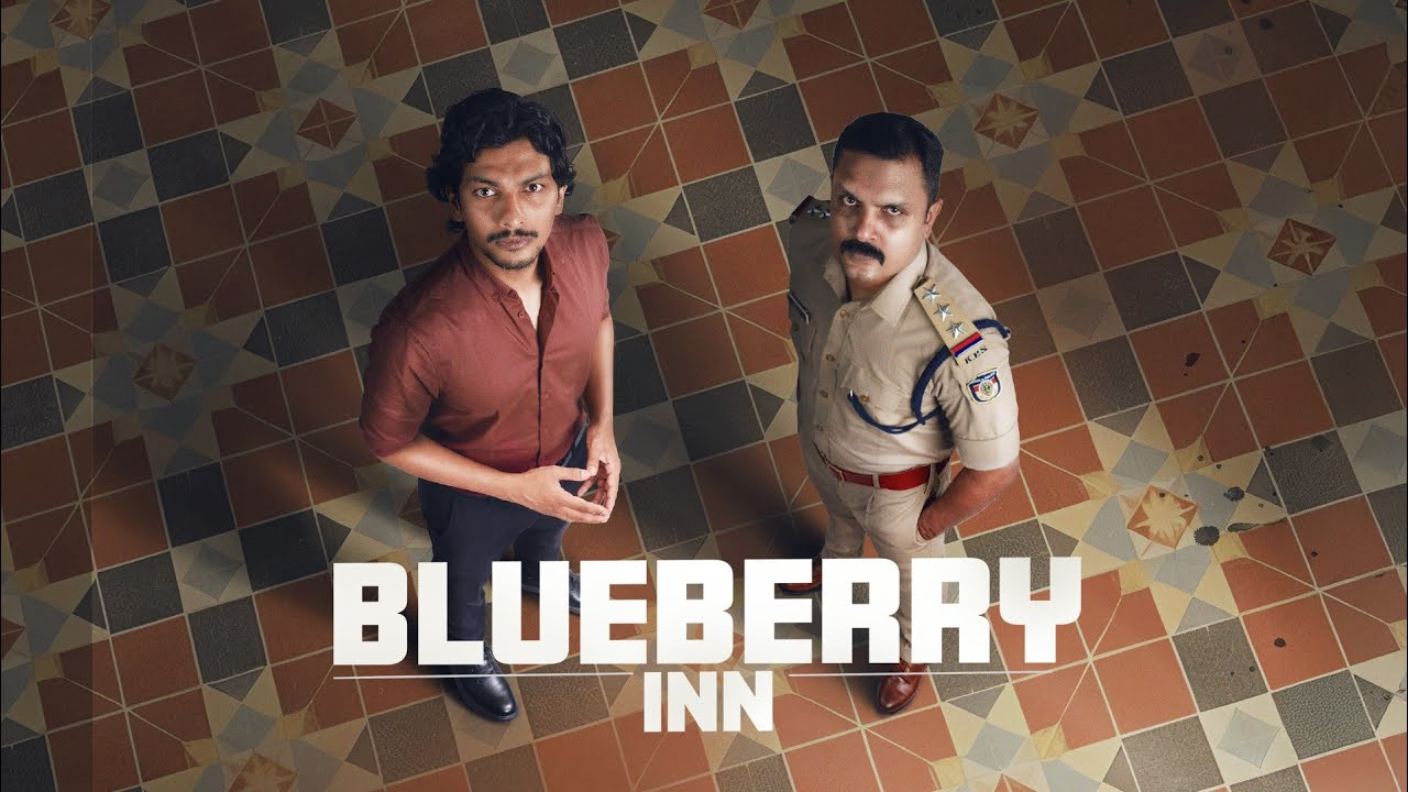 Blueberry Inn | Malayalam Thriller Short Film | Pavi Paul | Laban Ranae |