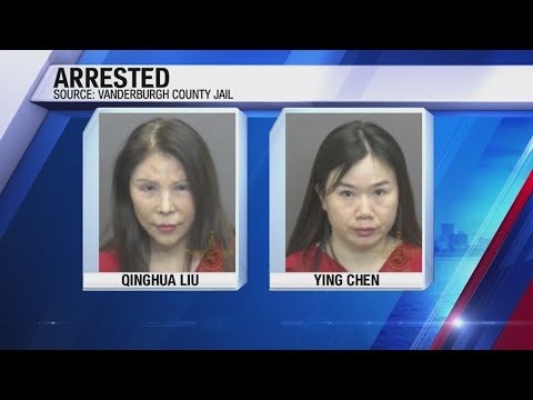 Evansville Hookers