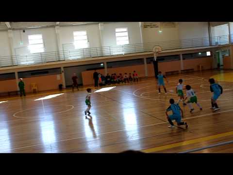 José Mira Futsal-1 Caxienses-6