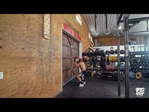 Rich Froning | Wallball