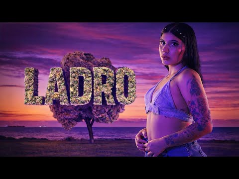 Exen Ft Lyho - LADRO (video Official)
