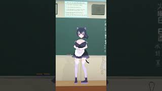 遅刻遅刻～！  #vtuber #varkshorts