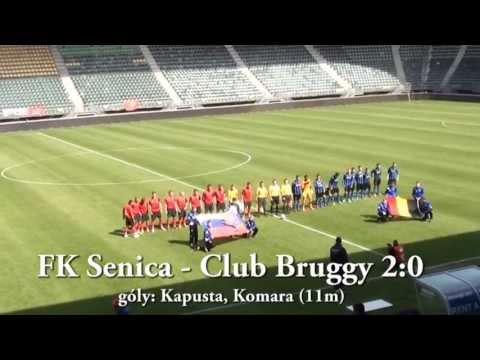 Turnaj v Haagu: FK Senica U19