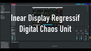 Video thumbnail for Inear Display Regressif - Digital Chaos Unit  (Free Plugin) by SYNTH ANATOMY