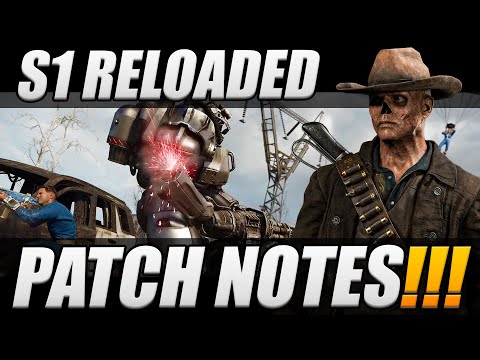 Warzone Patch Notes for Season 1 Reloaded