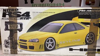 New for repairs HPI RS4 - lets check it out and see if its worth restoring🔥 LIVE