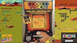 Slither! (ColecoVision)