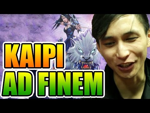 SingSing Kaipi vs Ad Finem   The BTS Series Game 2
