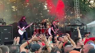 Seether - Stoke the Fire @ Inkcarceration (July 14, 2019)