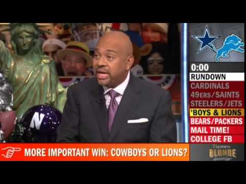 Pardon The Interruption, Monday 10th November 2014