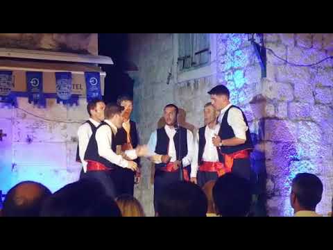 Klapa Korda - Dobro jutro, ca se ne javijes