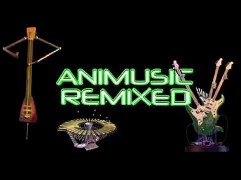 Animusic - Acoustic Curves Orchestra Remix 2017 Remastered