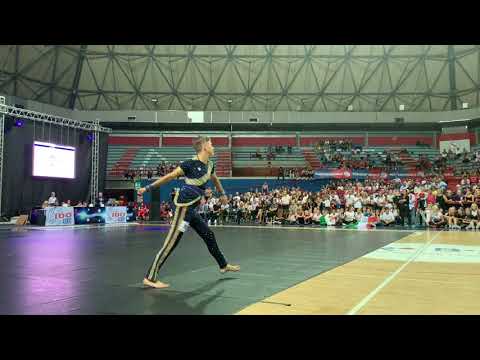 DOUGLAS JUNGER  | Disco Dance European Championship 2019