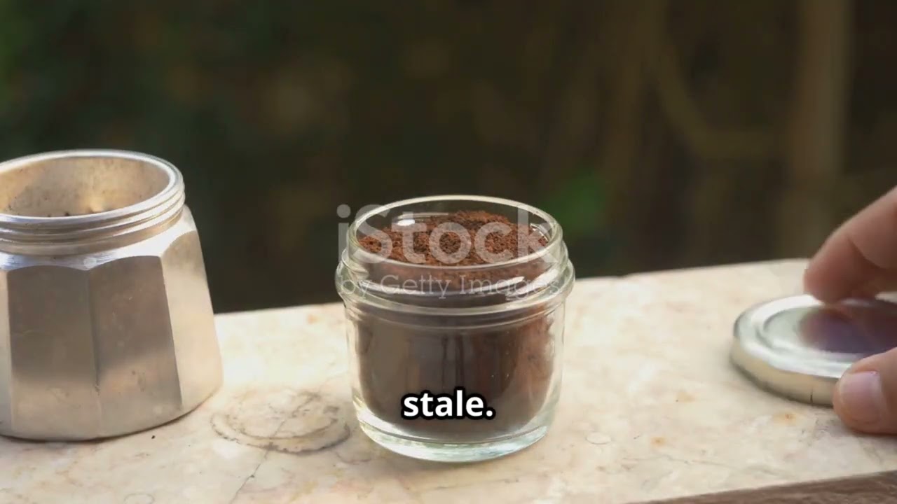 Best Coffee Storage Containers: Keeping Your Beans Fresh Longer #coffeestorage #coffeebeans #coffee