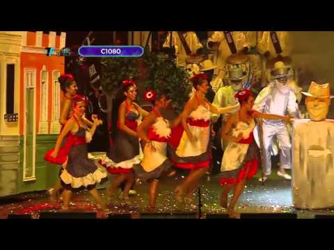 1era Etapa - C1080 - Liguilla