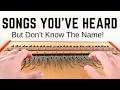 Songs You Ve Heard But Don T Know The Name On Cool Instruments