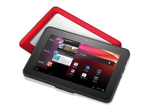 Alcatel OT EVO7 Hard Reset and Forgot Password Recovery, Factory Reset