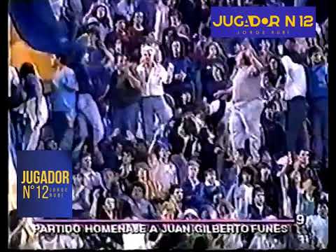 "La barra de José en Velez" Barra: La 12 &bull; Club: Boca Juniors