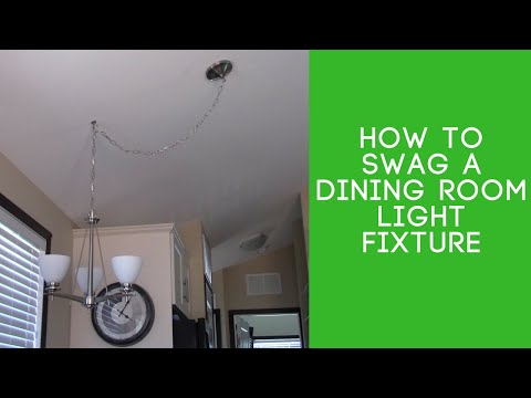 download lagu mp3 mp4 How To Swag A Pendant Light, download lagu How To Swag A Pendant Light gratis, unduh video klip How To Swag A Pendant Light