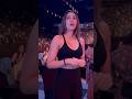 Rehearsal For The Gorgeous Kriti Sanon S Dhamakedar Live Performance At NEXA IIFA AWARDS 2024