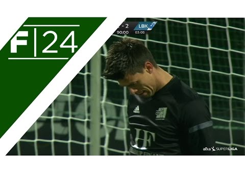 There are keeper errors, and then there's this one