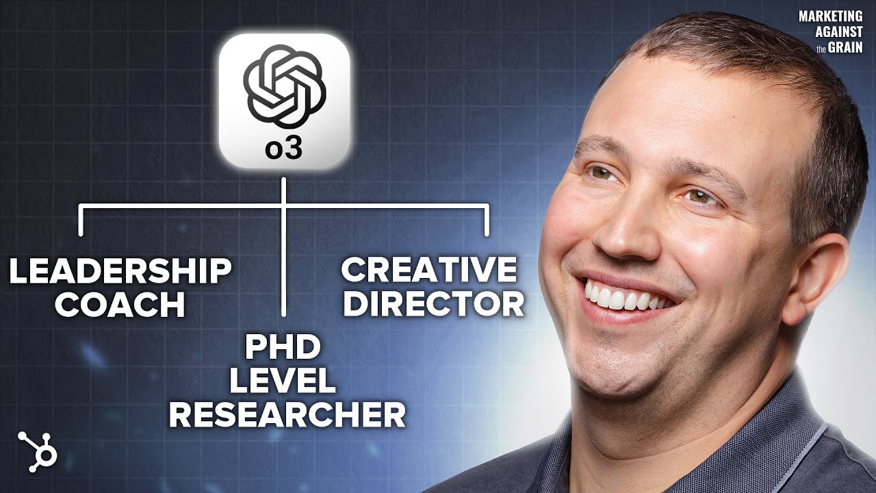 ChatGPT o3 UPGRADE: 3 Wild New Use Cases For You