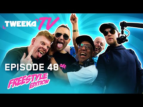 Tweeka TV - Episode 48 (The Freestyle Edition)