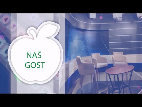 NAŠ GOST - psihijatar dr Sanja Kalaba
